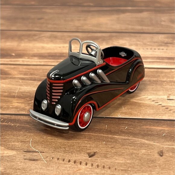 1996 HALLMARK ORNAMENT QXC4174 1937 STEELCRAFT AUBURN BY MURRAY DIE CAST - Picture 1 of 10